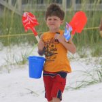 boy on the beach, Jolie Kremser Photography Destin Florida